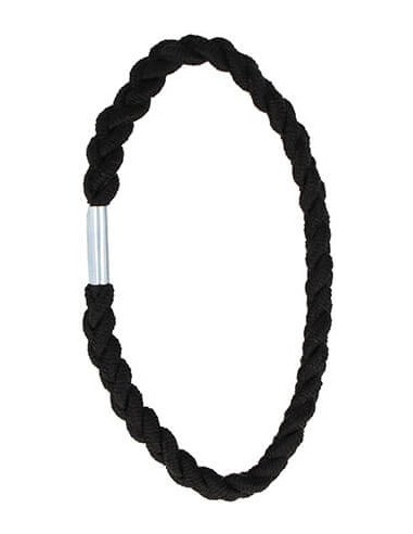Rubber for hair, braided, elastic,...