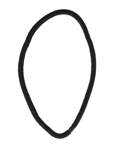 Gumijas matiem, melnas 25gab