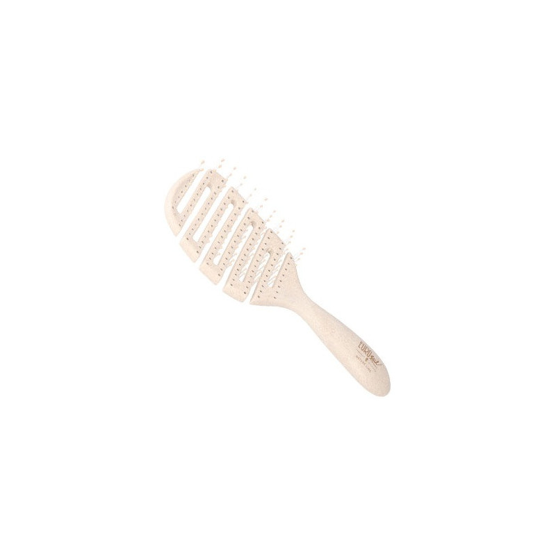 ECO natural flexible oval brush