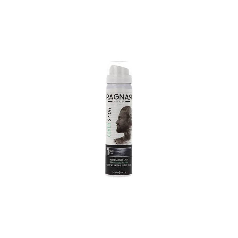 RAGNAR black root retouch for hair and beard 75ml