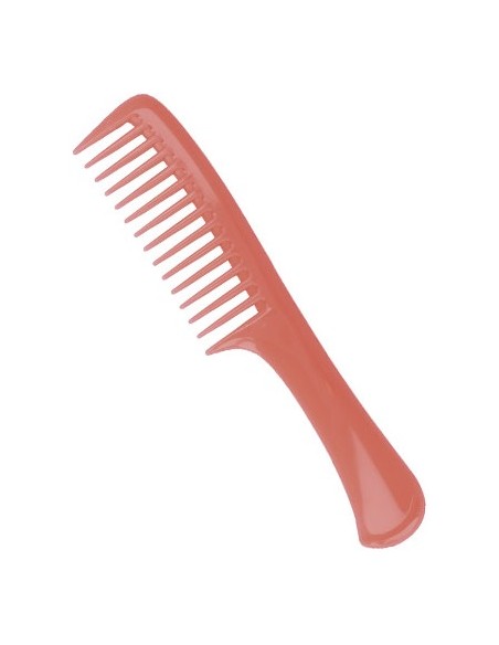 Ķemme, platiem sariem, dažādas krāsas 22cm