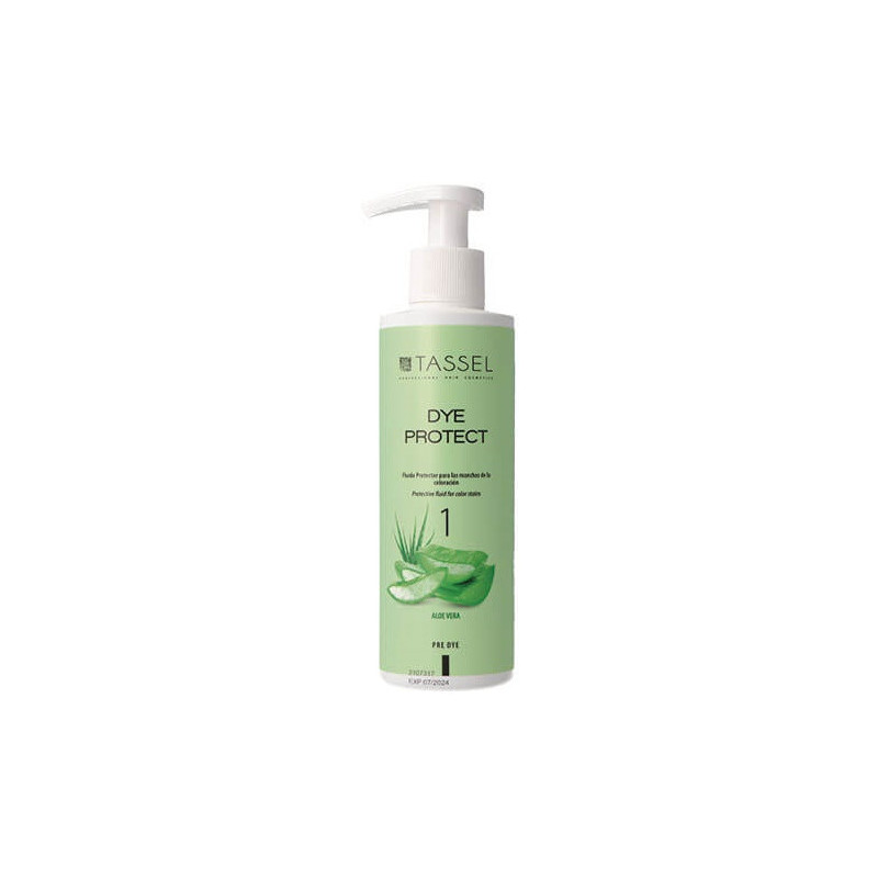 TASSEL 1 DYE PROTECT Eļļa krāsas aizsardzībai, ar aloe vera 200ml