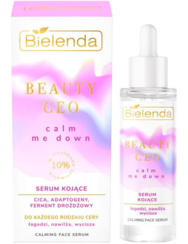 BEAUTY CEO Calm Me Down soothing serum 30ml