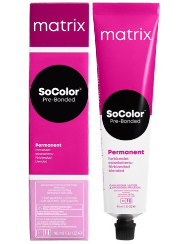 SOCOLOR PRE-BONDED 7C 90ML