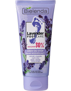 LAVENDER FOOT CARE Strongly...