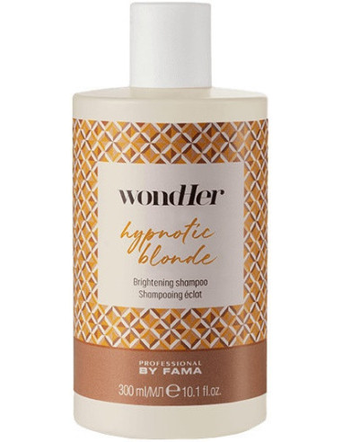 WondHer Hypnotic Blonde šampūns 300ml