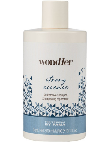 WondHer Strong Essence Restorative Šampūns atjaunojošs 300ml