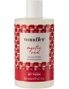 WondHer Mystic Red shampoo...