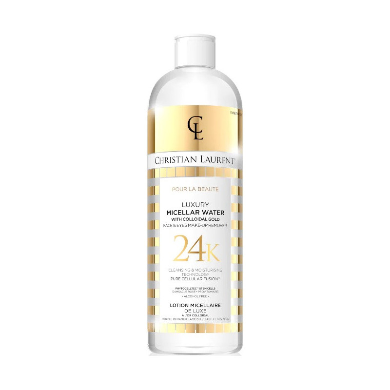 Luxury Micellar Water with Colloidal Gold 500ml