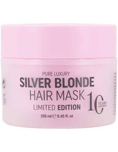 RICH Pure Luxury Silver Blonde hair mask 250ml