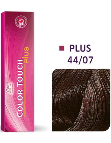 Color Touch Plus 44/07 Тонировочкая краска для волос 60мл