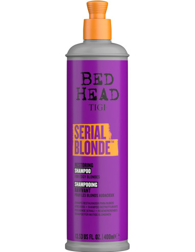 Šampūns Tigi Bed Head Serial Blonde 400 ml