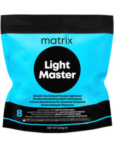 Light Master hair bleach 500g