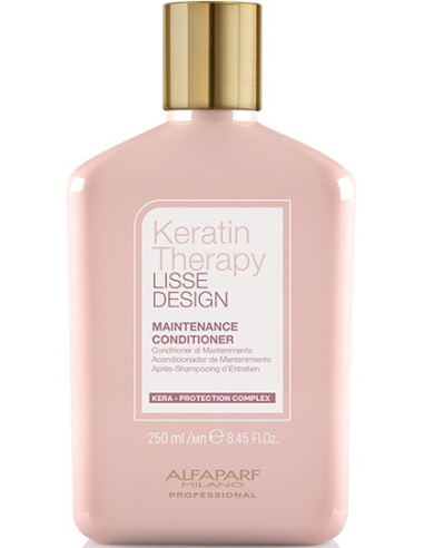 Keratin Therapy LISSE DESIGN maintenance conditioner, 250ml
