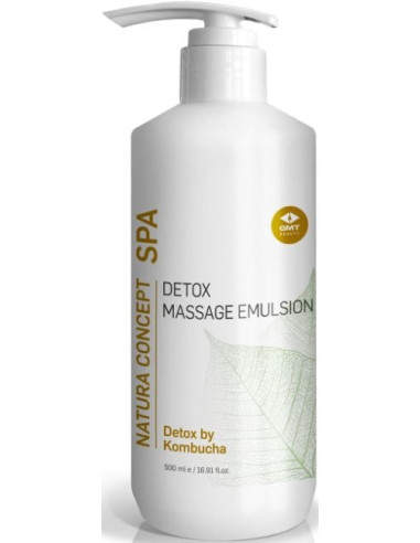 Detox Massage Emulsion 500ml