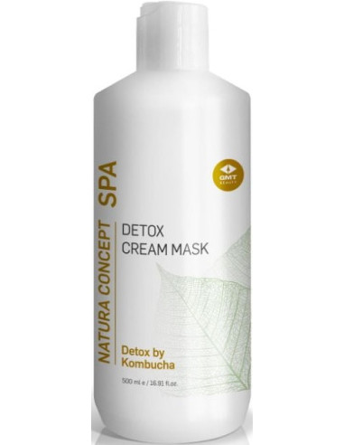 Detox Cream Mask 500ml