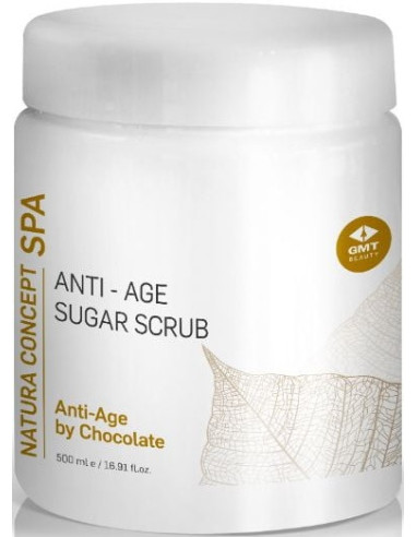 ANTI-AGE SUGAR SCRUB Сахарный скраб с эффектом anti-age 500мл