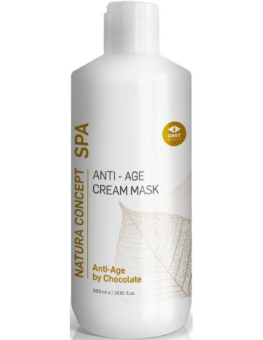 ANTI-AGE CREAM MASK Крем-маска для тела с эффектом anti-age 500мл