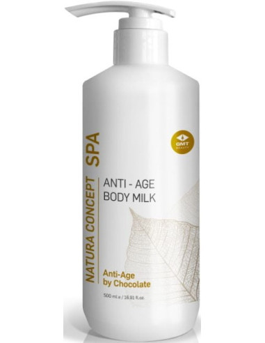 ANTI-AGE BODY MILK Молочко для тела с эффектом anti-age 500мл