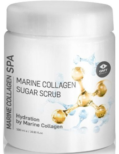 Marine Collagen Sugr Scrub 500ml