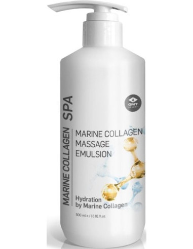 Marine Collagen Massage Emulsion 500ml