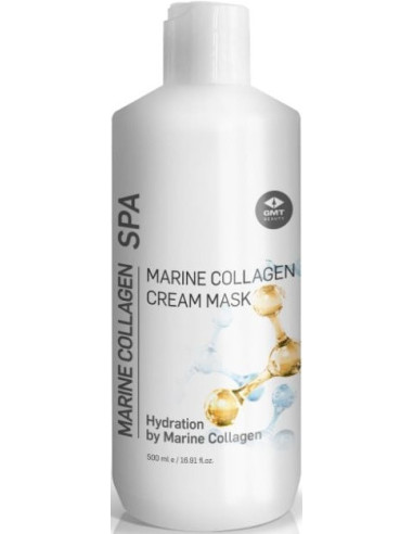 Marine Collagen Cream Mask 500ml