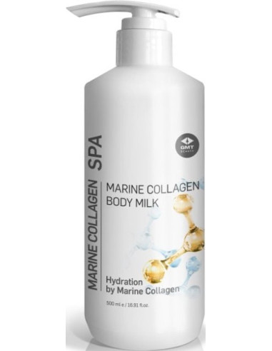 Marine Collagen body milk 500ml