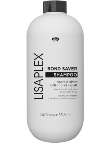Bond Saver Lisaplex Shampoo šampūns 1000ml