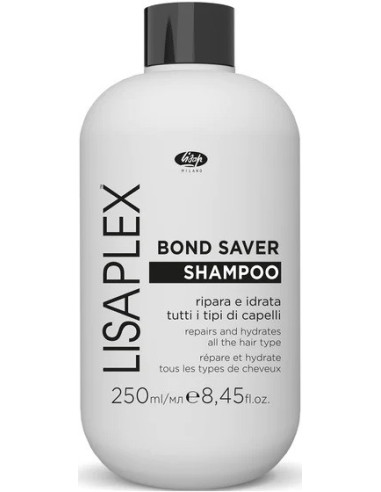 Bond Saver Lisaplex Shampoo шампунь 250мл