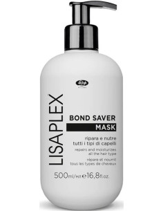 Bond Saver Lisaplex Mask...