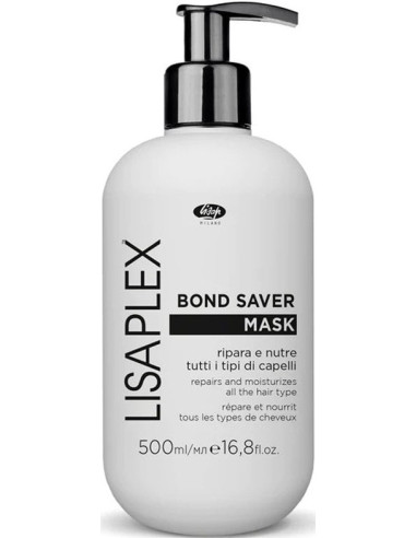 Lisap LISAPLEX Bond Saver Mask 500ml