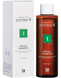 S4 1 Therapeutic shampoo...