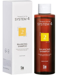 S4 2 Therapeutic shampoo...