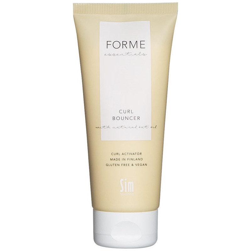 FORME Cream for curly and curly hair, 100ml