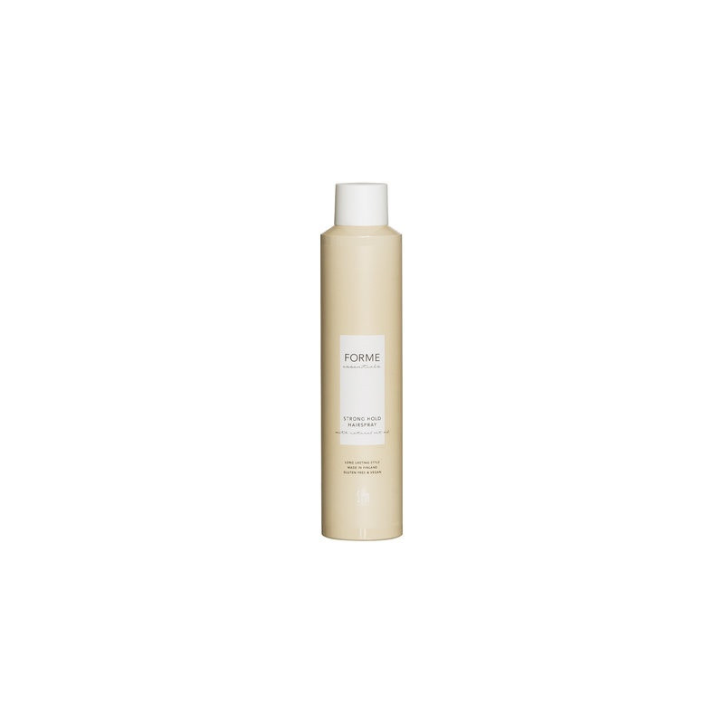 FORME Strong hold hairspray 300ml