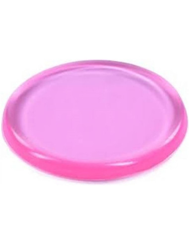 Silicone makeup sponge blender Pink