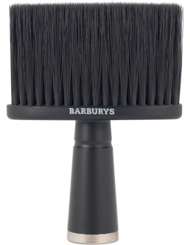 BARBURYS Neck Brush Arvo, nylon, 10 cm