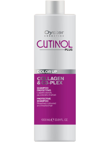CUTINOL PLUS COLOR UP Protective shampoo 1000ml