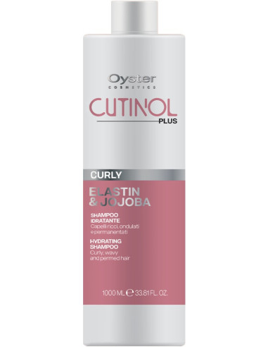 CUTINOL PLUS CURLY shampoo 1000ml