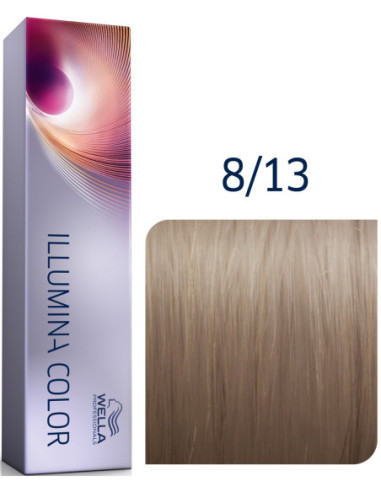 Illumina Color permanenta matu krāsa 8/13 60ml