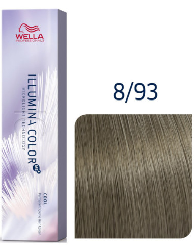 Illumina Color permanent hair color 8/93 60ml