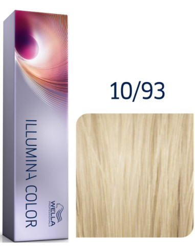 Illumina Color permanenta matu krāsa 10/93 60ml