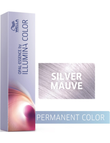 Illumina Color Opal-Essence permanenta matu krāsa Silver Mauve 60ml