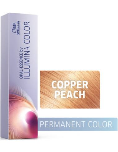 Illumina Color Opal-Essence permanenta matu krāsa Copper Peach 60ml