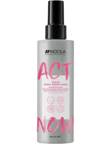 Indola ACT NOW! Color Spray Conditioner 200ml