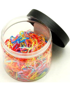 Rubber bands for hair,...