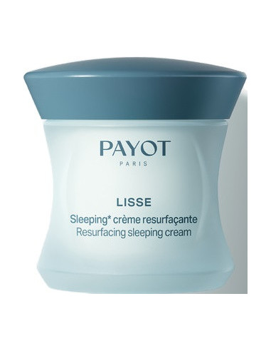 PAYOT LISSE Nakts krēms, kas liek ādai atdzimt no jauna 90% dabisks sastāvs 50ml