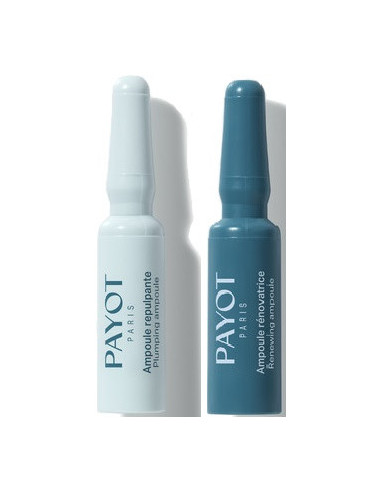PAYOT LISSE Radiance-boosting anti-wrinkle treatment 20x1ml