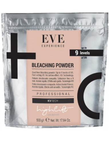 Compact Bleaching Powder Eve Experience 500gr.