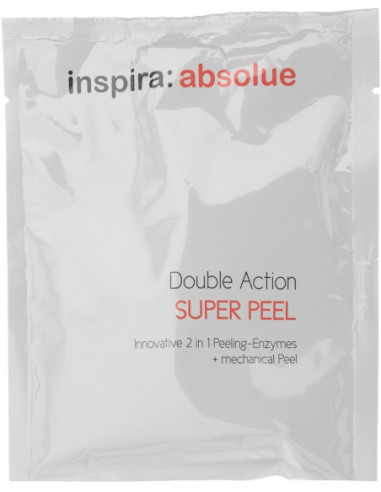 INSPIRA : ABSOLUE Double Action Super Peel 10gr